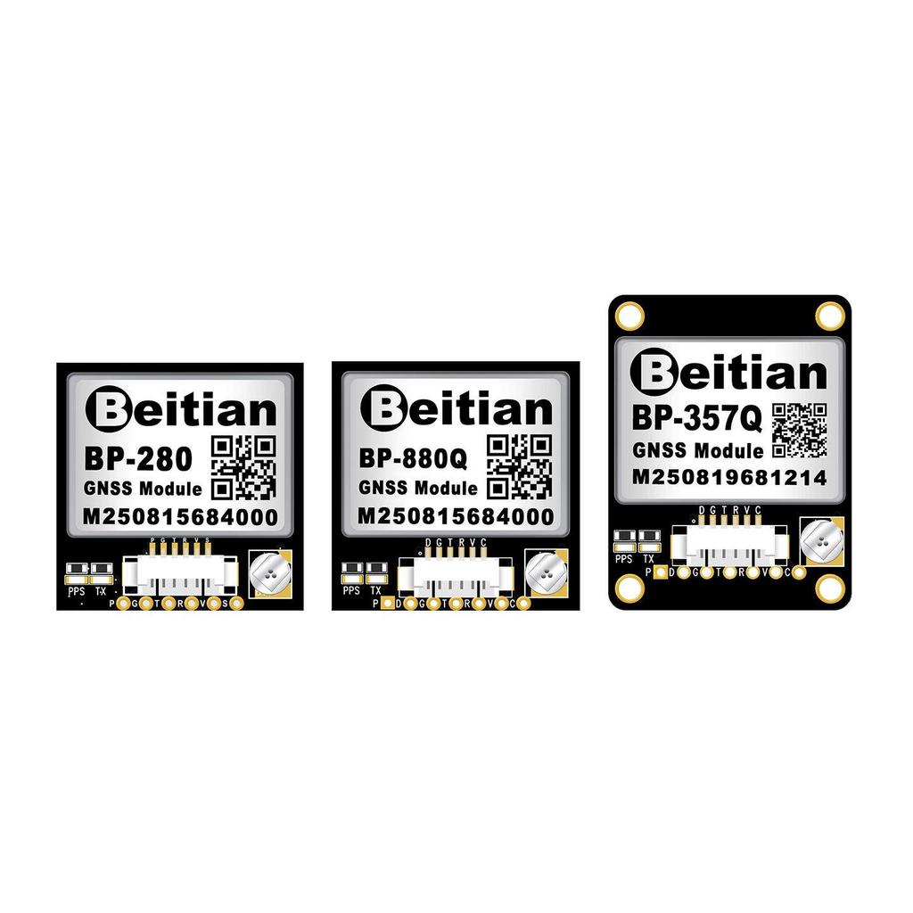 North Sky BP-280: High-Precision Four-Mode Dual-Frequency GNSS Module with BeiDou GPS RTK Multi-Channel Positioning