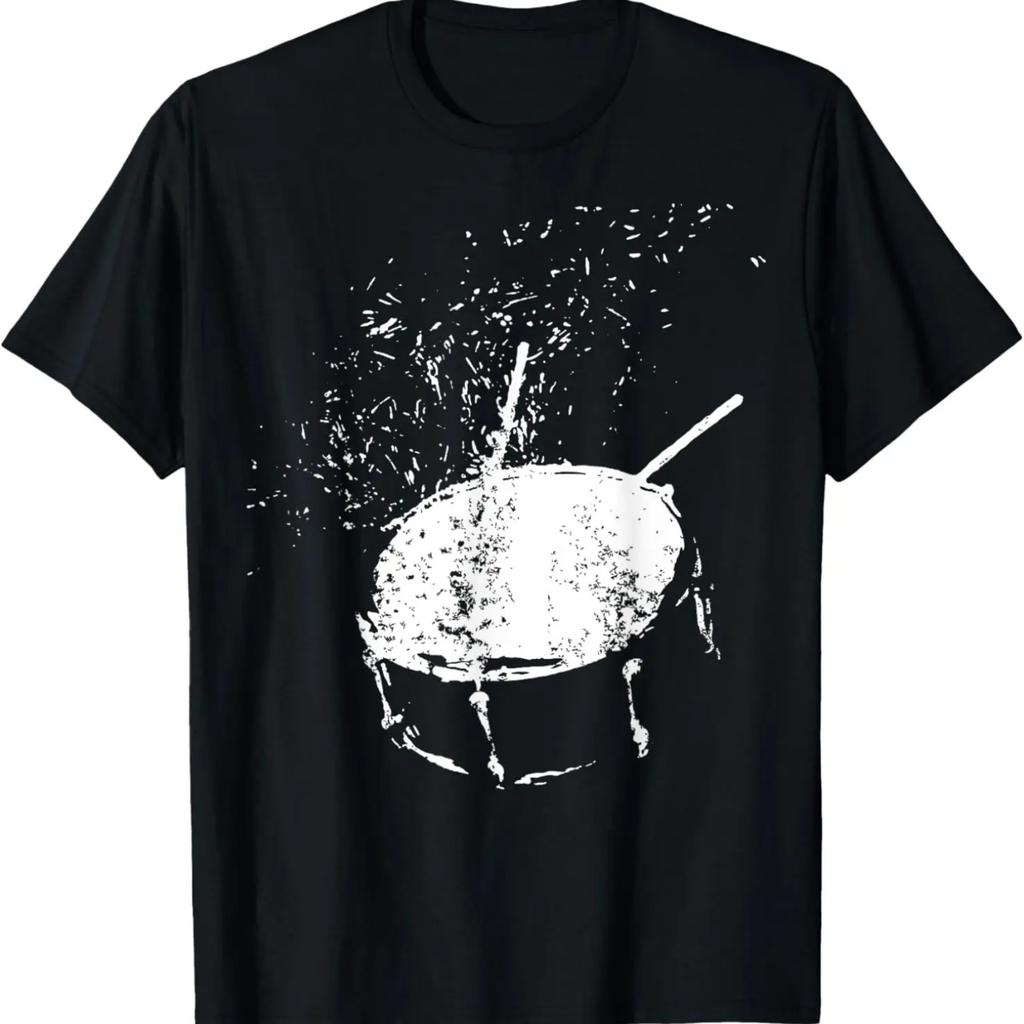 Vintage Sounds Of The Snare Drum T-Shirt