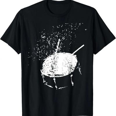 Vintage Sounds Of The Snare Drum T-Shirt