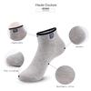 High Quality Men's Socks Cotton Fashion Sports Male Sock Breathable Comfortable 3 Pairs