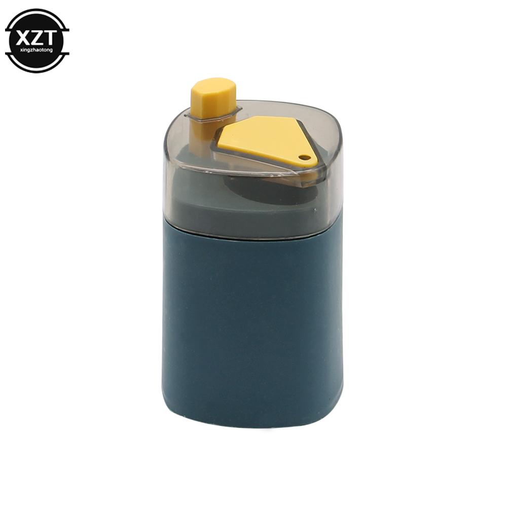Clearance sales Automatic Toothpick Holder Box Portable PP Toothpick Container Toothpick Dispenser Toothpick Storage Box