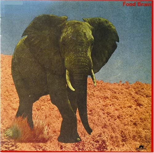 

CD HOOD BRAIN dinner UPCY6349 Universal Music 2007 Japan ObiRock Used