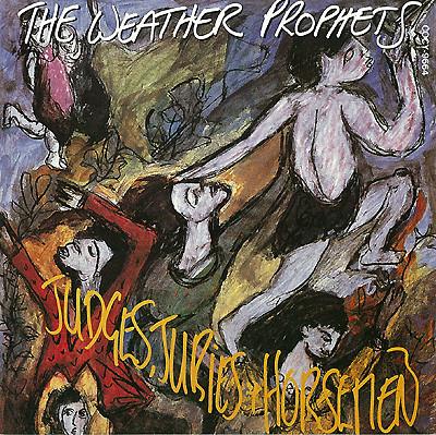 

CD WEATHER PROPHETS - Judges, Juries & Horsemen VDP28068 Victor 1989 Japan Rock Used