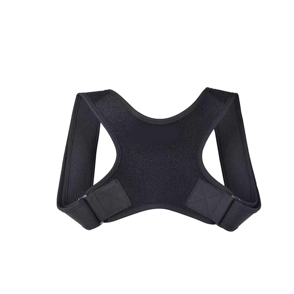 Correction Strap For Adults And Children, Back Fixations Strap,  Hunchback Adjustable Corrector