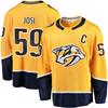 Camiseta de Hockey de Equipo de la NHL para Hombre de Algodón Ropa Deportiva Ropa para Aficionados Uniformes de Hielo