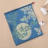 34x40cm Large Hand Towel Kitchen Towel 4Layer Cotton Gauze Pure Cotton Dish Cloth Quick Dry Decorative Tea Towel Restaurant