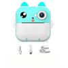 Children Camera Instant Print Mini Digital Video Camera for Kids   HD Screen APP Connect Children's Digital Camera Toys As Gifts