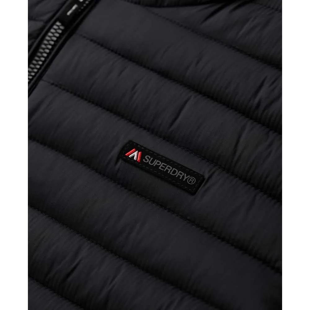 Superdry Стёганая куртка Fuji Lite