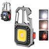 Mini LED Keychain Multi-tool Light