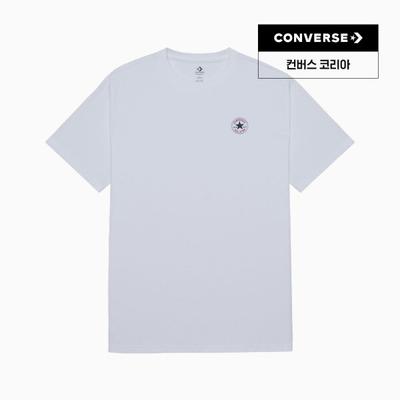 Mini PaTch T shirT whiTe 10026565 A01
