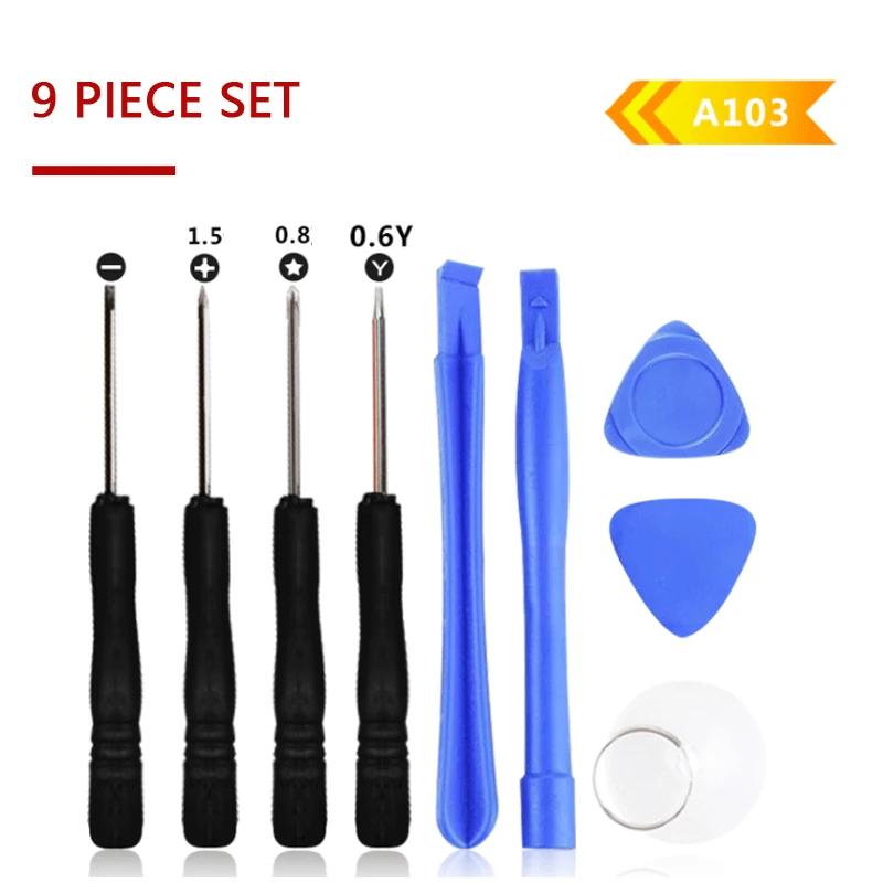 8-12 teile/satz Mini Multifunktions Präzision Schraubendreher-satz für Smartphone Handy Tablet Reparatur Werkzeug Set