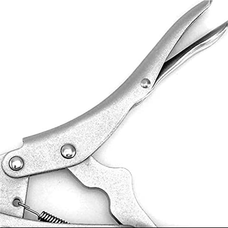 

BHBL 9-Inch Power Tongs Fixed Clamp Bit Pressure Locking Clamp China Mainland