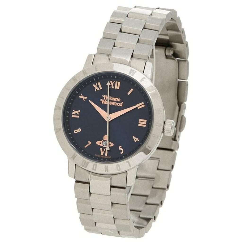 Vivienne Westwood Women's Watch VV152NVSL [Parallel Import]