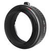Fikaz Linsmonteringsadapterring för Canon EF-fattningslinser till för Canon EOS RRP-kamera