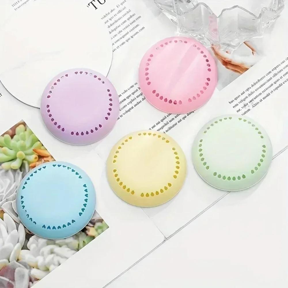 Fragrances Toilet Aromatherapy Fragrance Lasting Solid Air Freshener Bedroom Wardrobe Car Home Household Fresher Deodorant(supplement Packaging)