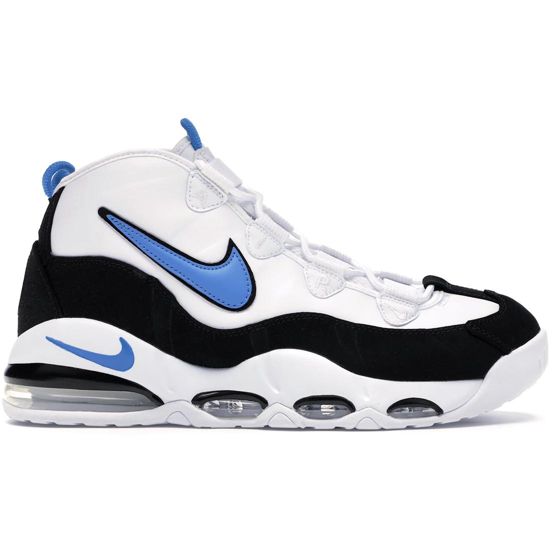 

Sneaker Nike Air Max Uptempo 95 White Photo Blue Black(CK0892-103) 42
