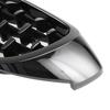 Gloss Black Diamond Front Upper Grille For BMW 4 Series F32 F33 F36 F82 14-2018