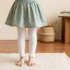 Tight-fitting Toddler Pantyhose Cotton Newborn Long Pants Socks Baby Legging  Girls 1-6 Years Old