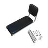 Seat with Backrest for Children, Rear Cushion Travel And Riding