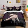 Stylish Suit-wearing Man. Bedding Sets Duvet Cover Sets Duvet Covers Pillowcases(1*Duvet Cover 2*Pillowcases Without Duvet Insert)