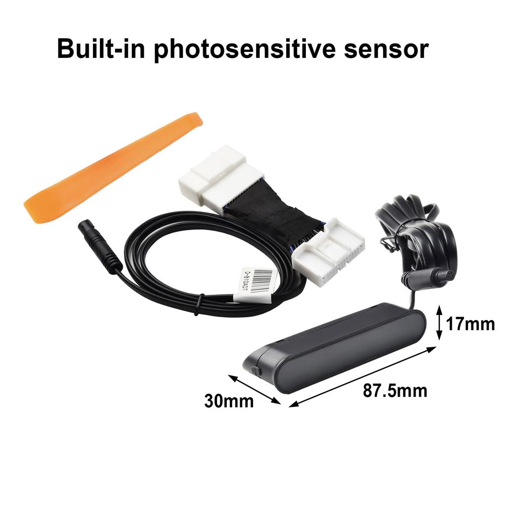 HUD Display Car HUD 1 Pc 12V ABS+PC Door Opening Reminder Easy Installation Electronic For Tesla 3 Model Y For Tesla Model