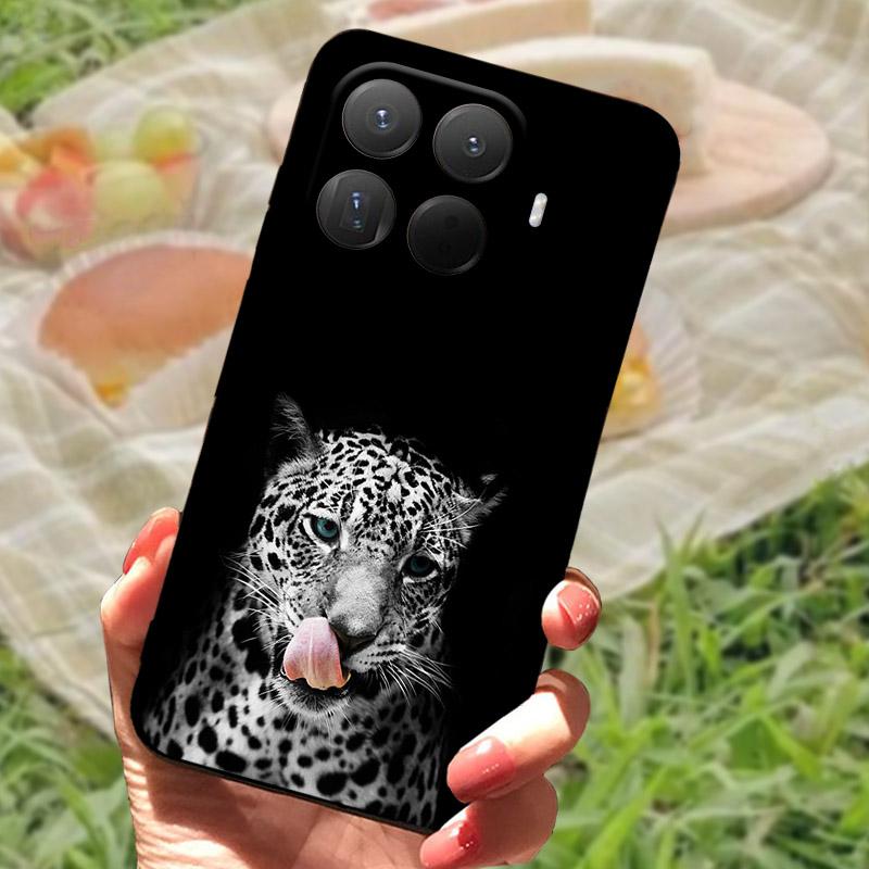 For Xiaomi 15T Pro 15TPro Phone Case Fashion Painting Silicon Soft TPU Cover Coque For Xiaomi 15 T Pro Case Etui Shockproof Capa