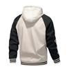 Spring and Autumn New Jacket Fashion Fashion Casual Young Men's Autumn Jacket Hooded