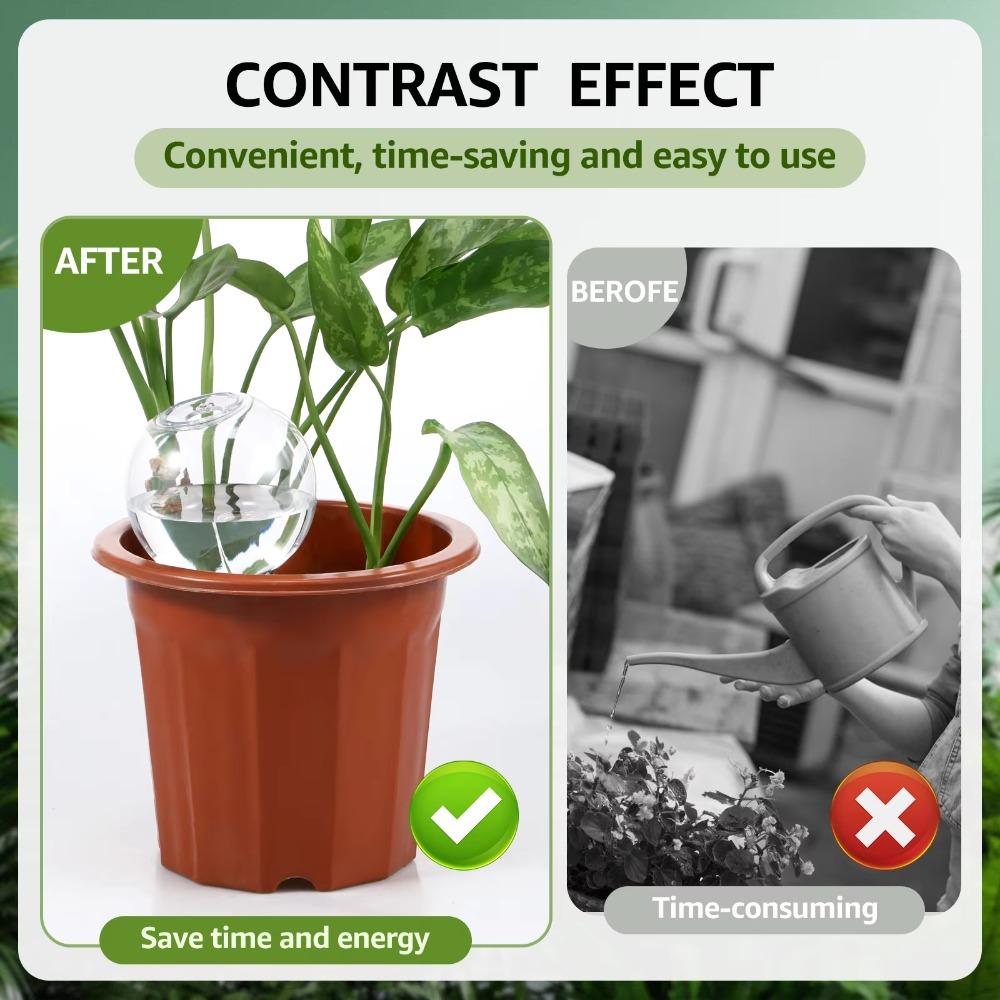 500ML High-capacity Drip Irrigation System Versatile Watering Spike New Watering Device Garden