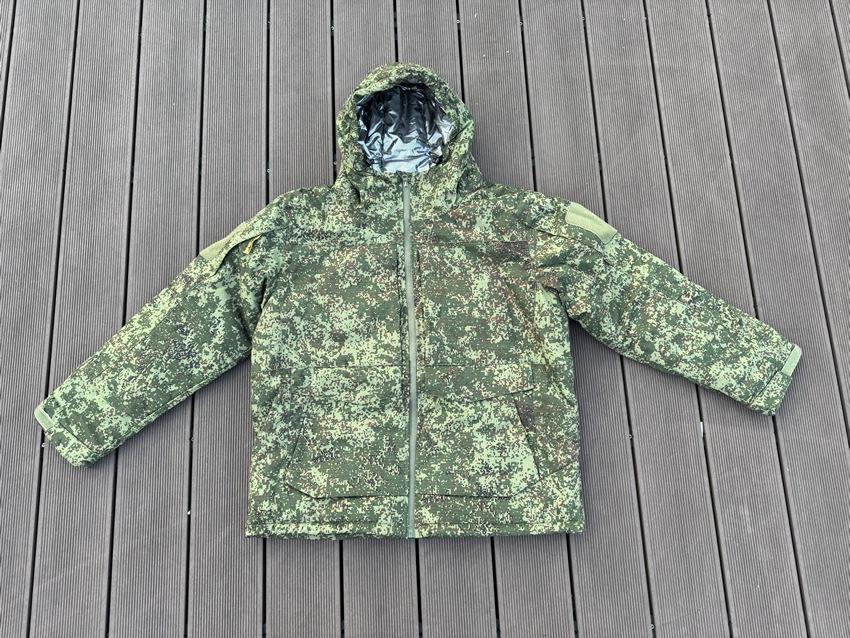 Men's M65 Cotton Waterproof Winter Windbreaker Jacket