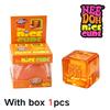 Dr Pepper Nice Cube Squishy Soft Sensory Fidget Toy Stress Relief Anxiety Relief for Adults