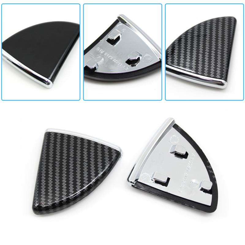 2 STuks Auto Middenconsole Deksel Armsteun Slot Vergrendeling Ontgrendelingsknop Afdekking Voor Mercedes Benz E Klasse W211 2005-2008 E55 AMG E320 E500