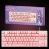 Logitech G412TKL Mechanical Gaming Keyboard - LOL Star Guardian Edition