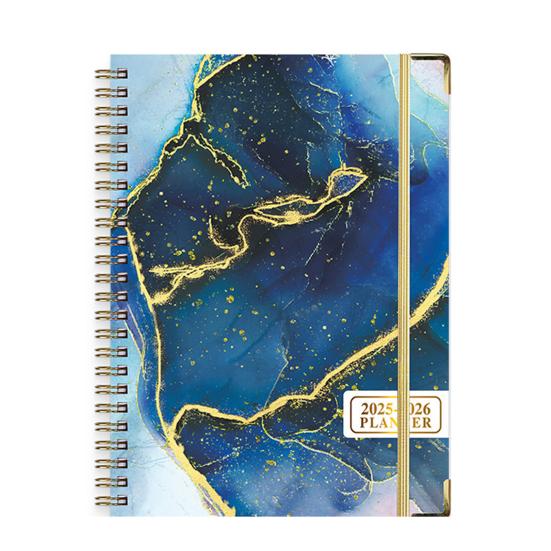 2025-2026 Planner Jul 2025 - Jun 2026 12 Month Daily Weekly Monthly Planner
