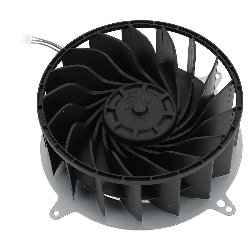 Console Internal Cooling Fan G12L12MS1AH 56J14 B General 17 Blades Replacement Game Console Internal