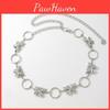 Diamond Water Butterfly Waist Chain For Women With Chic Style And Adjustable Fit