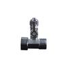 Integrated Inlet Tee 4-to-3 Point Ball Valve for Pure Water Purifiers