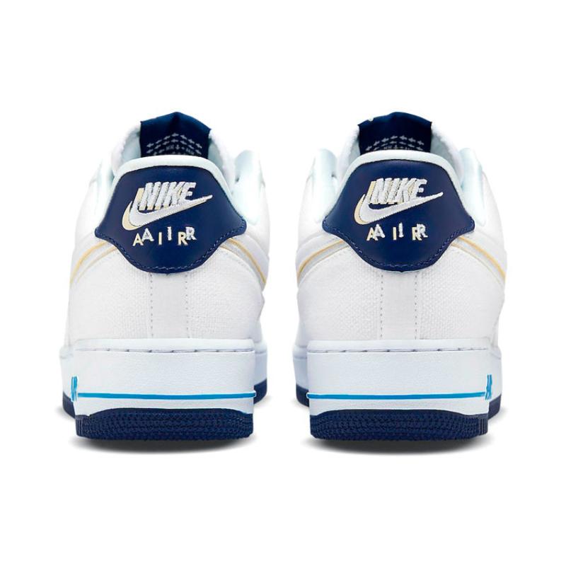 Nike Air Force 1 Premium 'White Fossil' Sneakers DB3541-100
