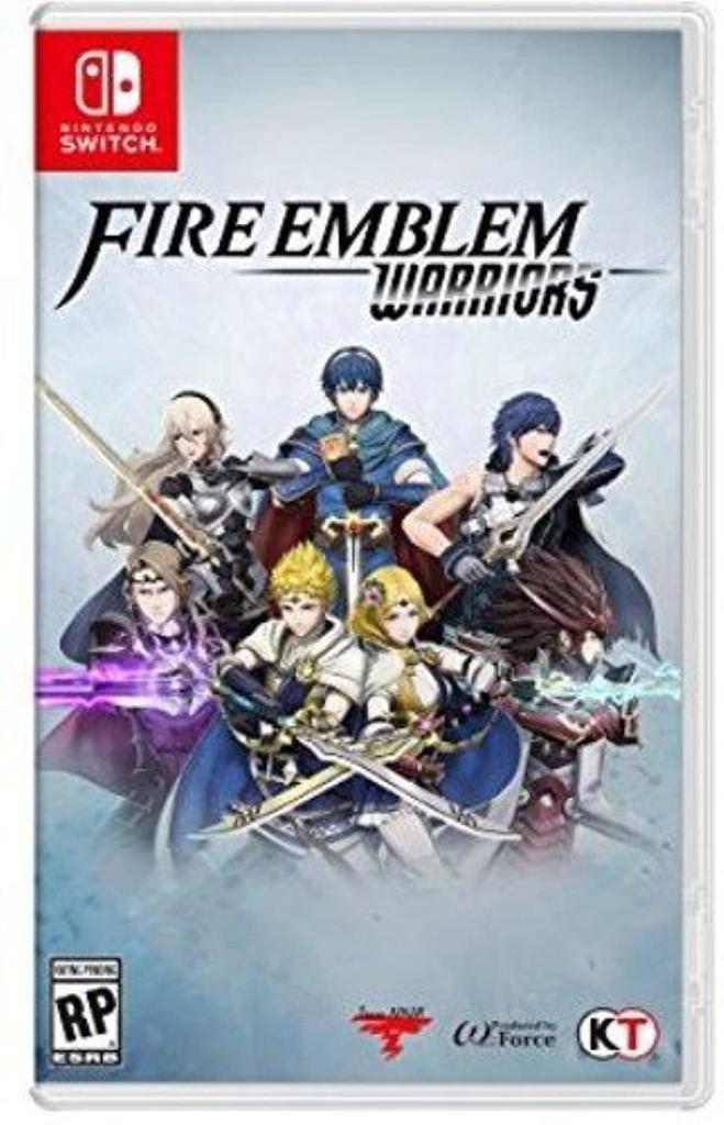 Fire Emblem Warriors North Switch (Import America) -
