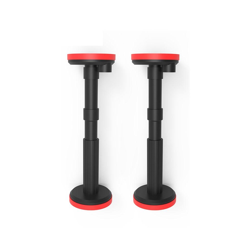 2PCS/Set Single/Double Hole Cabinet Lifting Bracket Furniture Height Leg  Heavy Furniture Lift Tool