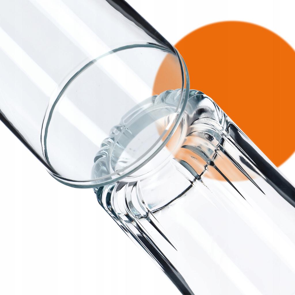 KADAX Glasses 340ml Set of Glasses for Drinks