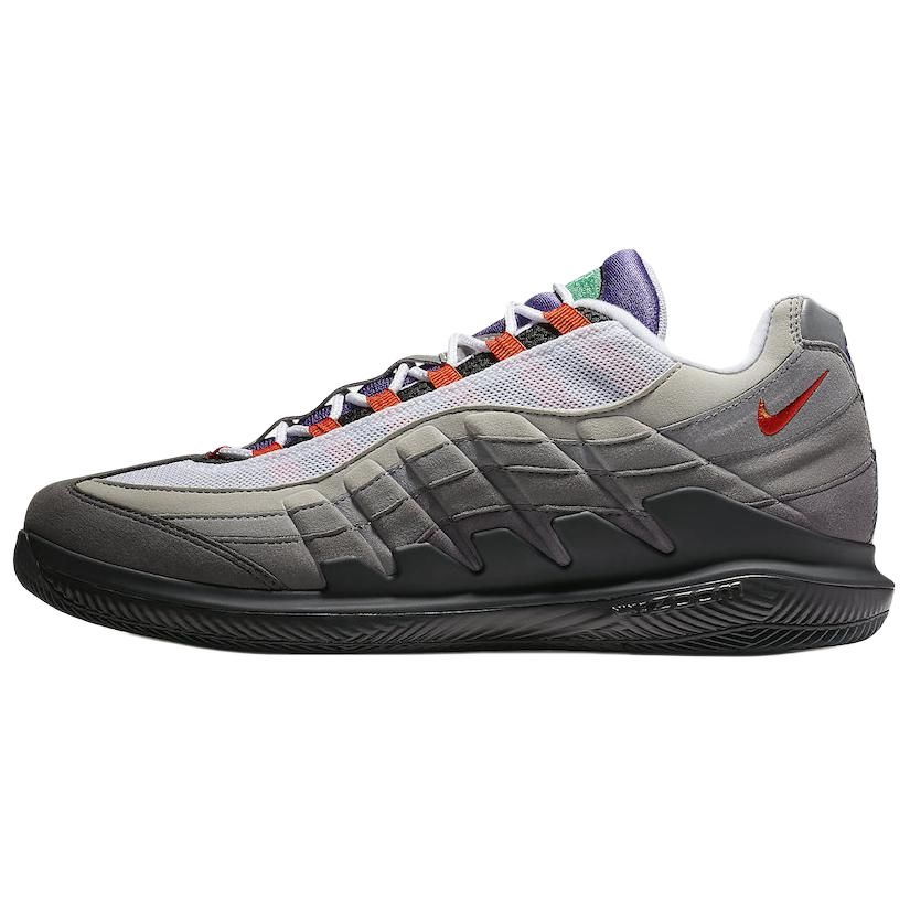 Nike Court Vapor RF Air Max 95 Greedy AO8759-077-