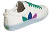 adidas Nizza Pride 'White Green Blue' FX3795