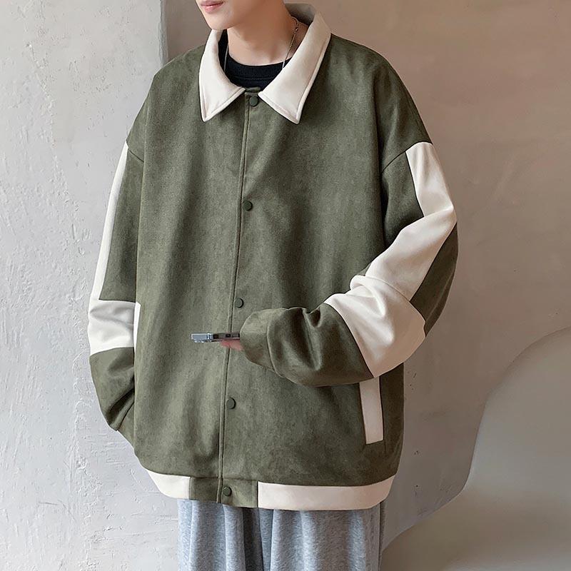 Мужская верхняя одежда весна осень куртка для активного отдыха хардшелл американская мода — фото 11