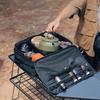 Gas Tank Carry Bag Camping Cookware Bag Portable Waterproof Stove Storage Bag