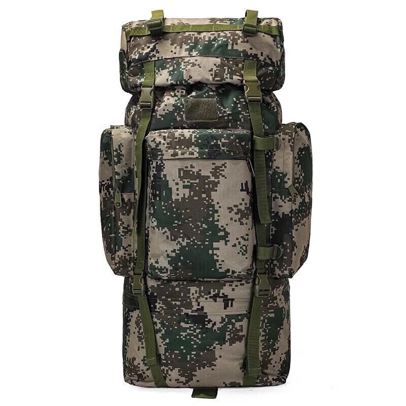 Lüdun 110L Camouflage Tactical Backpack