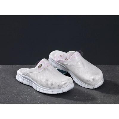 Ortopedické dámske zdravotné dreváky - protišmykové, pohodlné