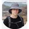 Unisex Fisherman Hat for Outdoor Sports Sun Protection Ideal for Mountaineering Fishing Cycling European - American Style