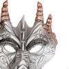 Adult Dragon Halloween Cosplay Costume Wing Mask Kit Dress Up Props Dinosaur