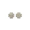 Xiangjiejie 2025 Silver Earrings: Niche Design, Small, Exquisite, and High-Temperament