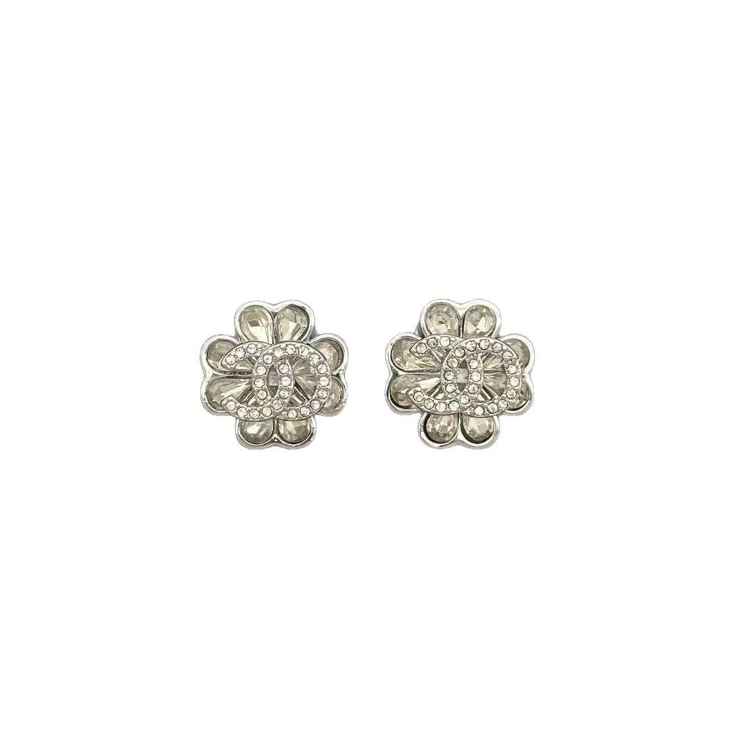 Xiangjiejie 2025 Silver Earrings: Niche Design, Small, Exquisite, and High-Temperament